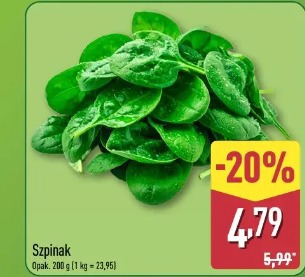 Szpinak