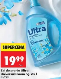 Ultra Universal Blooming żel do prania