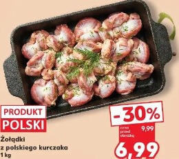 Żołądki z polskiego kurczaka