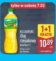Kujawski Olej rzepakowy