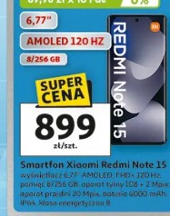 Smartfon Xiaomi Redmi Note 15