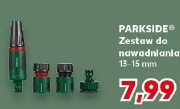 Parkside zestaw do nawadniania 13-15 mm