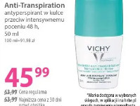 Vichy Anti-Transpiration antyperspirant w kulce przeciw intensywnemu poceniu