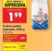 Cukier puder Diamant