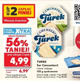 Turek Ser Camembert