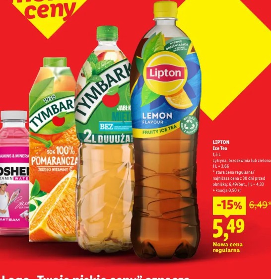 Lipton Ice Tea