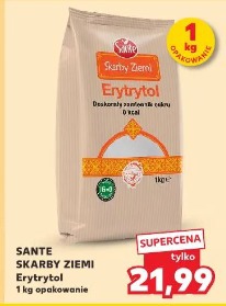 Sante Skarby Ziemi Erytrytol