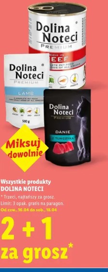 Wszystkie produkty DOLINA NOTECI 