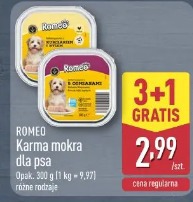 Romeo Karma mokra dla psa