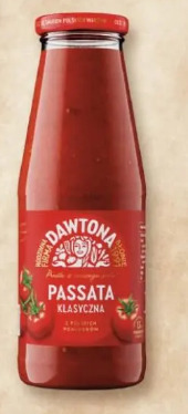 Passata Klasyczna Dawtona