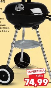 Countryside Let's BBQ Grill węglowy Kansas