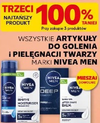Wszystkie artykuły do golenia i pielęgnacji twarzy marki Nivea Men