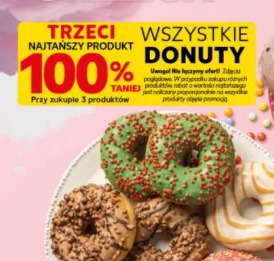 Wszystkie donuty