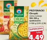Przysnacki Chrupki
