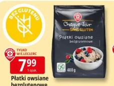 Płatki owsiane bezglutenowe