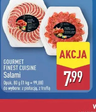 Gourmet Finest Cuisine Salami