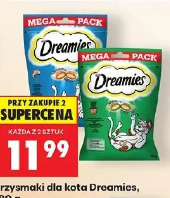 Przysmaki dla kota Dreamies