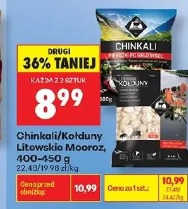 Chinkali/Kołduny Litewskie Moroz