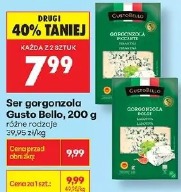Ser gorgonzola Gusto Bello
