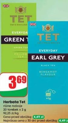 Herbata Tet