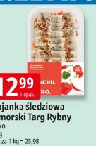 Krajanka śledziowa Pomorski Targ Rybny Mirko