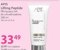 Apis Lifting Peptide ujędrniający balsam do ciała do ultradźwięków