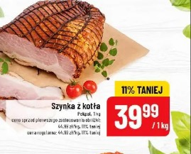 Szynka z kotła Pekpol