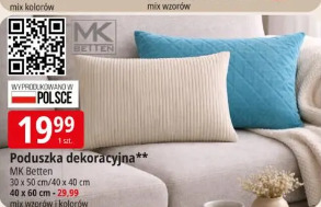 Poduszka dekoracyjna