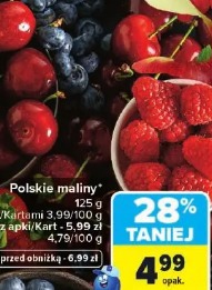 Polskie maliny