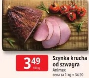 Szynka krucha od szwagra Animex