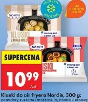 Kluski do air fryera Nordis