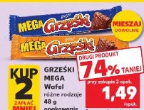 Grześki Mega Wafel