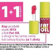 NYX Fat Oil