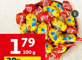 Galaretki owocowe Jelly lub Crazy Bee Roshen