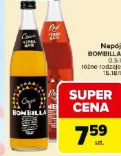 Napój BOMBILLA