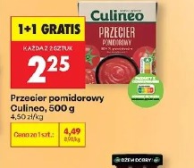 Przecier pomidorowy Culineo