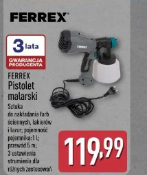 Pistolet malarski 