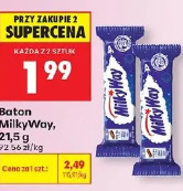 Baton MilkyWay
