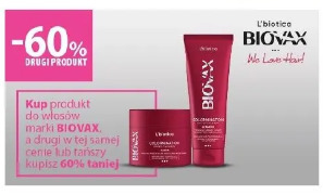 L'biotica Biovax produkt do włosów