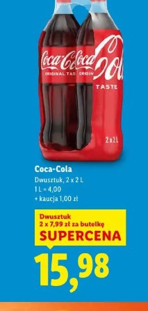 Coca-Cola Dwupak