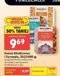 Dania Makłowicz i Synowie