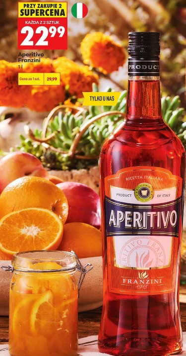 Aperitivo Franzini