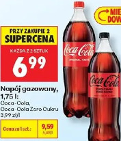 Coca-Cola napój gazowany