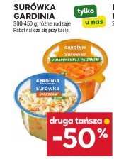 Surówka Gardinia