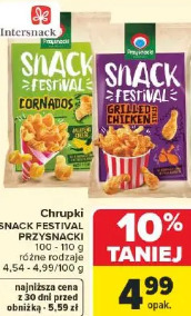 Chrupki Snack Festival Przysnacki