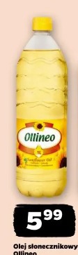 Olej słonecznikowy Ollineo