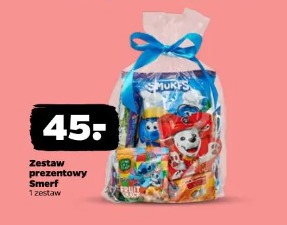 Zestaw prezentowy Smerf