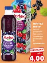 Hortex Nektar czarna porzeczka Hortex