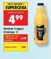 Nektar Cappy Orange