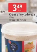 Ronde des Mers Krem z ikry z dorsza